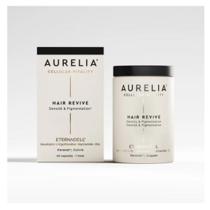 Aurelia Hair Revive 60 capsules - Pharmacie Agnès Praden à Alès