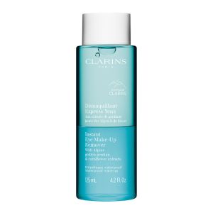 Clarins Démaquillant Express Yeux Sensibles Flacon 125ml - Pharmacie Agnès Praden à Alès
