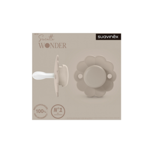 Suavinex Sucette Réversible  SX Pro 0 à 6 Mois Gris - Pharmacie Agnès Praden à Alès