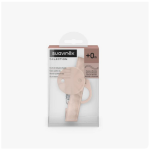 Suavinex Attache Sucette Wonderland Rose - Pharmacie Agnès Praden à Alès