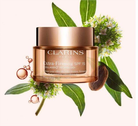 CLARINS EXTRA-FIRMING SPF15 CREME JOUR 50ML - Pharmacie Agnès Praden à Alès