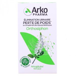 Arkopharma Arkogélules Orthosiphon 150 Gélules - Pharmacie Agnès Praden à Alès