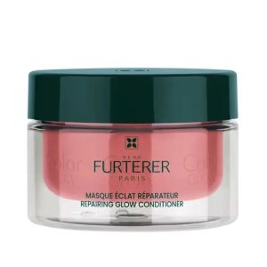 René Furterer Color Glow Masque Eclat Réparateur 200ml - Pharmacie Agnès Praden à Alès