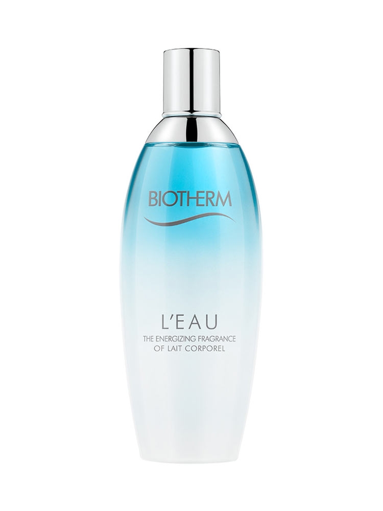 Biotherm L'Eau Le Parfum Énergisant du Lait Corporel 100 ml - Pharmacie Agnès Praden à Alès