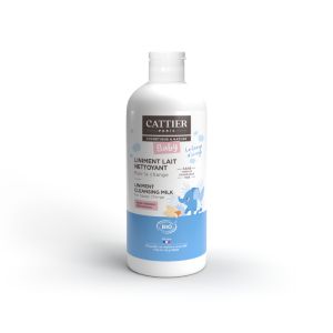 Cattier Baby Liniment Lait 500ml - Pharmacie Agnès Praden à Alès