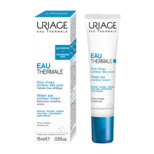 Uriage Soin d'Eau Contour des Yeux 15 ml - Pharmacie Agnès Praden à Alès