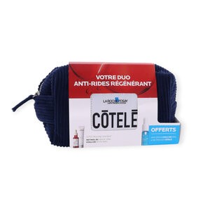 La Roche Posay Trousse Retinol B3 + Hyalu B5 Soin Riche 40ml - Pharmacie Agnès Praden à Alès