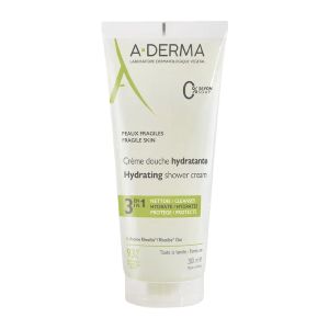 A-Derma Gel Douche Hydra-Protecteur 200 ml - Pharmacie Agnès Praden à Alès
