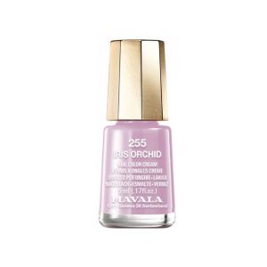 Mavala Vernis à Ongles 255 Iris Orchid - 5ml - Pharmacie Agnès Praden à Alès
