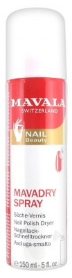 Mavala Mavadry Sèche-Vernis 150 ml - Pharmacie Agnès Praden à Alès