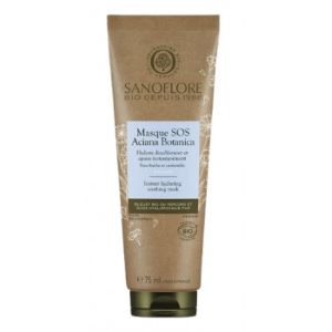 Sanoflore Aciana Botanica Masque Sos Bio 75 ml - Pharmacie Agnès Praden à Alès