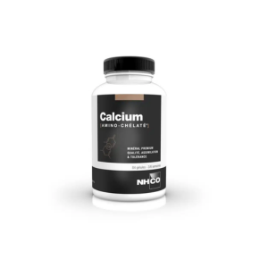 NHCO Calcium bisglycinate 84 gélules - Pharmacie Agnès Praden à Alès