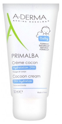A-derma Primalba Crème Cocon 50ml - Pharmacie Agnès Praden à Alès
