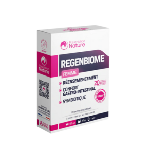 PRESNAT REGENBIOME F 30 GEL - Pharmacie Agnès Praden à Alès