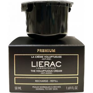 Lierac Premium La Crème Voluptueuse La Recharge 50 ml - Pharmacie Agnès Praden à Alès