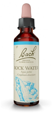 Fleur de Bach Original Rock Water 20 ml - Pharmacie Agnès Praden à Alès