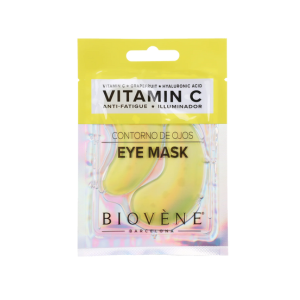 Biovène Masque Anti-fatigue Yeux  - Pharmacie Agnès Praden à Alès
