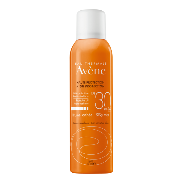 Avène Solaire Brume Satinée Spf30 150ml - Pharmacie Agnès Praden à Alès