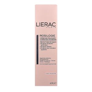 Lierac Rosilogie Crème Neutralisante Correction Rougeurs 40 ml - Pharmacie Agnès Praden à Alès