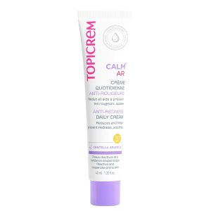Nigy Topicrem CALM+ Crème Anti-Rougeurs 40ml - Pharmacie Agnès Praden à Alès