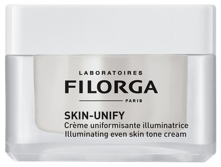Filorga SKIN-UNIFY Crème Uniformisante Illuminatrice 50 ml - Pharmacie Agnès Praden à Alès