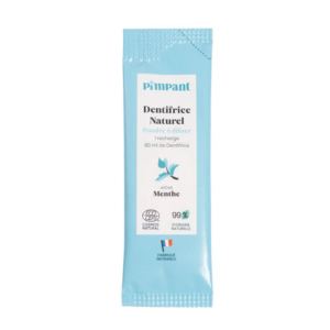 Pimpant Stick Recharge Dentifrice Menthe 8g - Pharmacie Agnès Praden à Alès