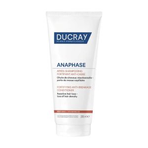 Ducray Anaphase Après-Shampooing Fortifiant Anti-Casse 200ml - Pharmacie Agnès Praden à Alès