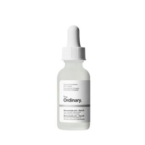 The Ordinary Niacinamide 10% + Zinc 1% 60ml - Pharmacie Agnès Praden à Alès