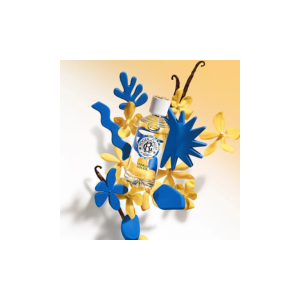 Roger&Gallet Eau Parfumée Bienfaisante Vanille Soleil 100ml - Pharmacie Agnès Praden à Alès