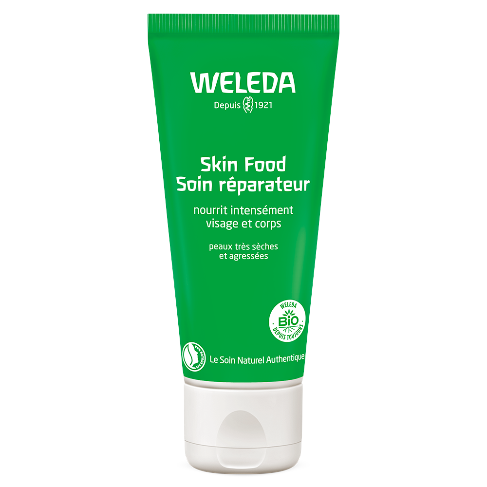 Weleda Skin Food Soin Réparateur 75 ml - Pharmacie Agnès Praden à Alès