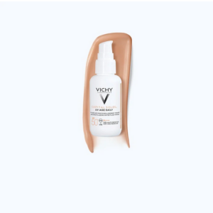 Vichy Capital Soleil UV-Age Daily Teinté  Light SPF50+ 40 ml - Pharmacie Agnès Praden à Alès
