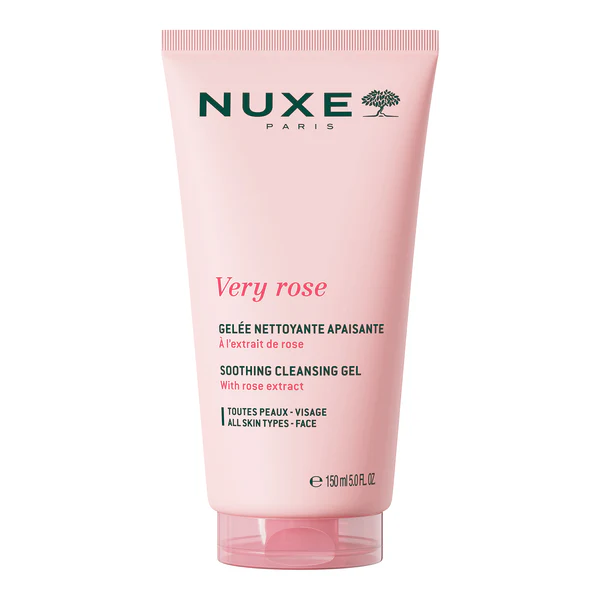 Nuxe Very Gelée Nettoyante 150 ml - Pharmacie Agnès Praden à Alès