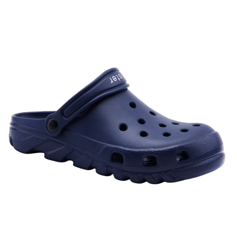 Brand Holster Sabots Bleu Foncé T37 - Pharmacie Agnès Praden à Alès