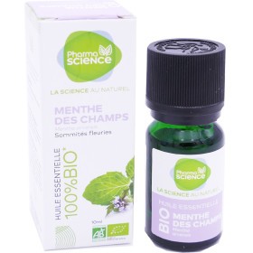 Pharmascience he bio menthe des champs - Pharmacie Agnès Praden à Alès