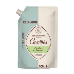 Cavailles Eco-Recharge Soin Lavant Intime Hydratant, 500ml - Pharmacie Agnès Praden à Alès