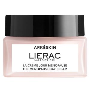 Lierac Arkéskin La Crème De Jour Ménopause 50 ml - Pharmacie Agnès Praden à Alès