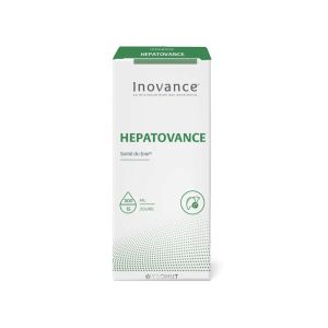 Ysonut Inovance Hepatovance Foie 300ml - Pharmacie Agnès Praden à Alès