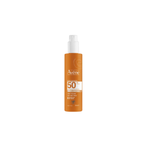 Avène Solaire Spray SPF50+ Toucher Sec 200ml - Pharmacie Agnès Praden à Alès