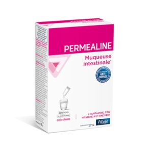 Pileje Permealine 20 sticks - Pharmacie Agnès Praden à Alès