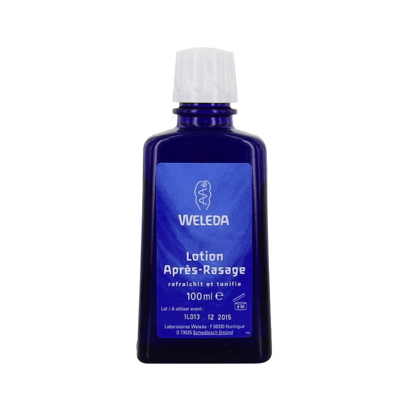 Weleda homme lotion après-rasage 100ml - Pharmacie Agnès Praden à Alès