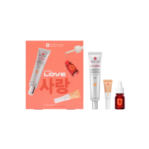 Erborian  Coffret le Meilleur d'Erborian Doré - Pharmacie Agnès Praden à Alès