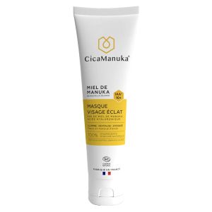 Cica Manuka Masque Visage Eclat 100ml - Pharmacie Agnès Praden à Alès