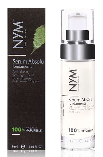 Nym Sérum absolu fondamental 30 ml - Pharmacie Agnès Praden à Alès