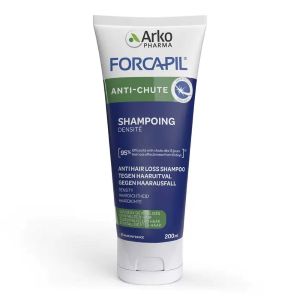 Forcapil® Shampoing Anti-Chute 200ml - Pharmacie Agnès Praden à Alès