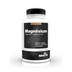 NHCO  Magnésium 84 gélules - Pharmacie Agnès Praden à Alès