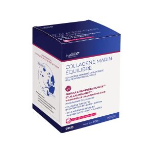 Kersiens Micronutrition Collagène Marin Équilibre 500g - Pharmacie Agnès Praden à Alès