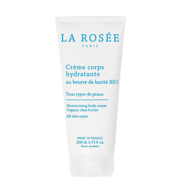 La Rosée Crème Corps Hydratante 200 ml - Pharmacie Agnès Praden à Alès