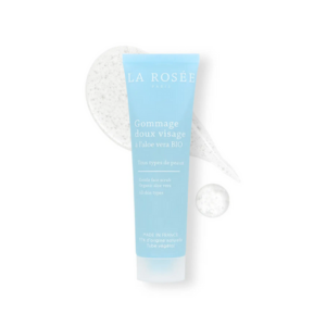 La Rosée Gommage Visage Doux 60ml - Pharmacie Agnès Praden à Alès