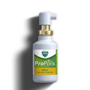 Vicks Oropolis Spray Propolis 20ml - Pharmacie Agnès Praden à Alès