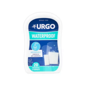 Urgo Waterproof 2 Formats 20 Pansements - Pharmacie Agnès Praden à Alès
